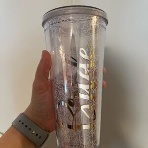 Disney Bride Tumbler